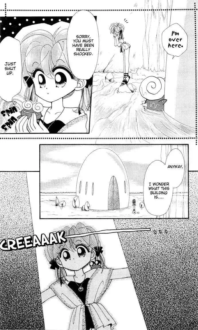 Kero Kero Chime Chapter 8 21